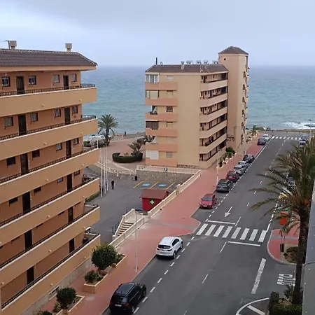 Апартаменти Miramar Vibez Торрев'єха