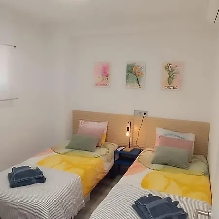 Apartament Miramar Vibez Torrevieja