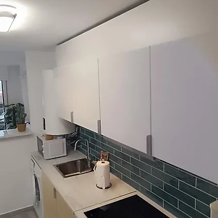 Appartement Miramar Vibez *