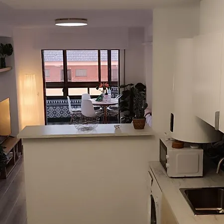 Appartement Miramar Vibez