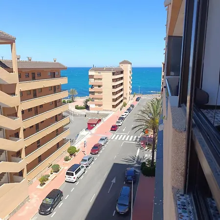 Miramar Vibez Apartamento Torrevieja