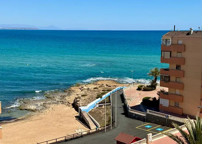 Miramar Vibez Apartment Torrevieja