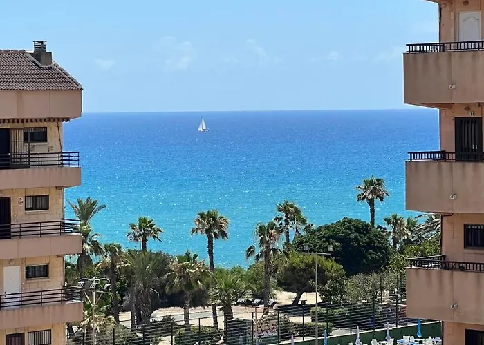 Miramar Vibez Appartement Torrevieja