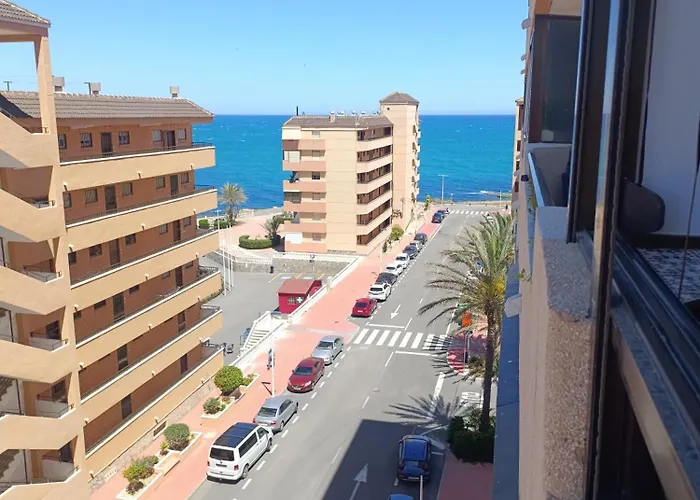 Miramar Vibez Appartement Torrevieja